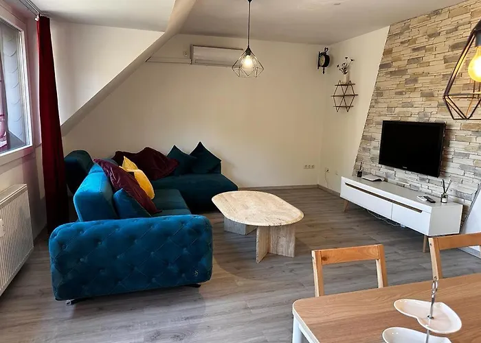 A&V Apartments Wunderschoene Rheinblick Wohnung Zum Entspannen Apt Ela